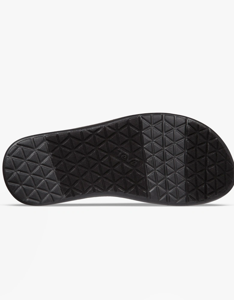 VOYA FLIP Mens Flip Flops Vori Black Gray