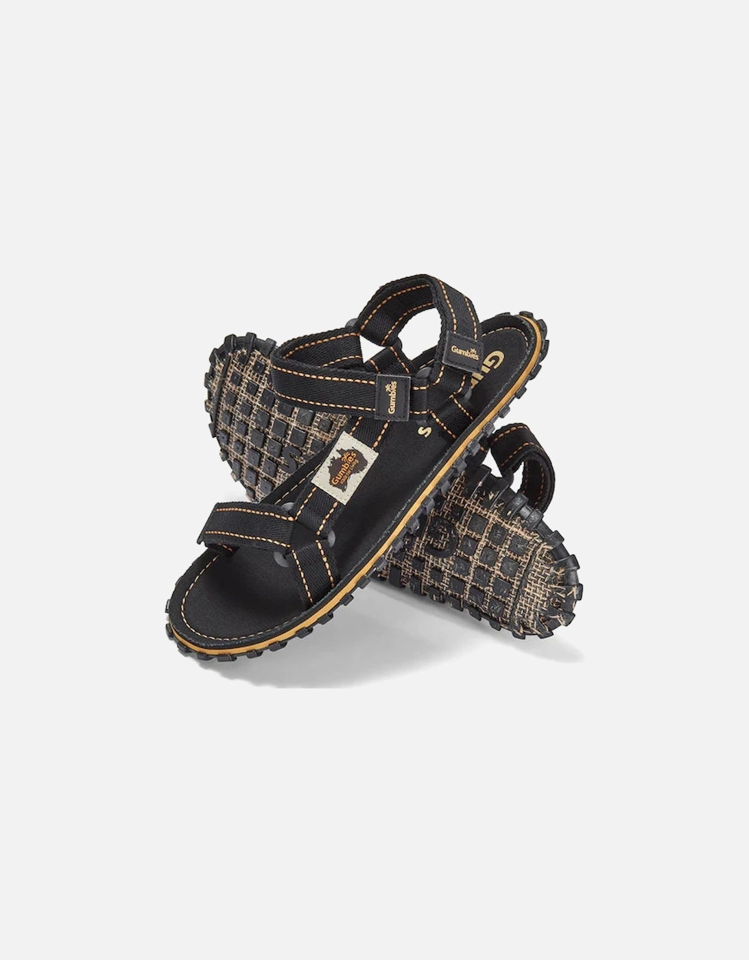 TRACKER Unisex Sandals Black