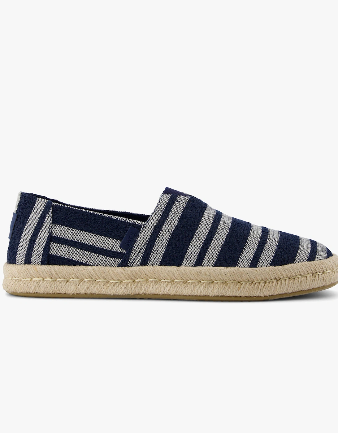 ALPARGATA ROPE 2.0 Mens Espadrille Navy, 8 of 7