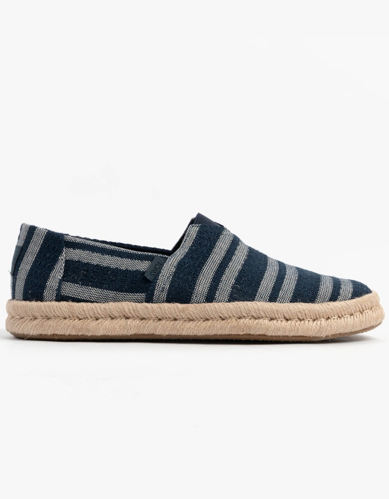 ALPARGATA ROPE 2.0 Mens Espadrille Navy