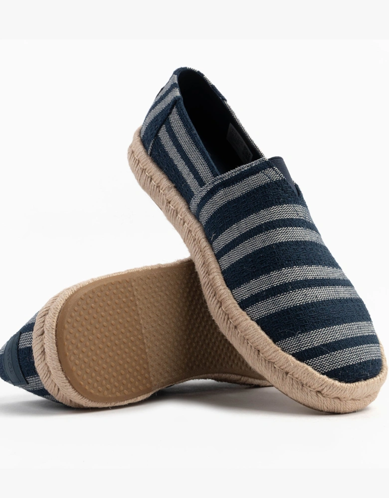 ALPARGATA ROPE 2.0 Mens Espadrille Navy