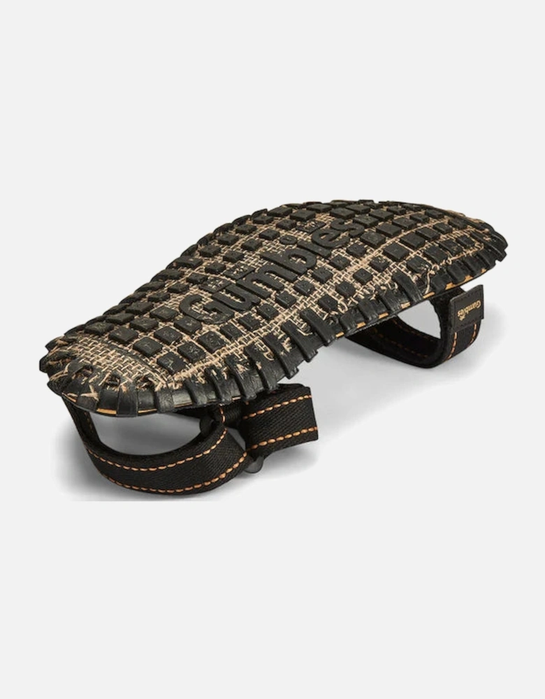 TRACKER Unisex Sandals Black