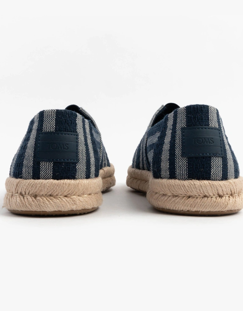 ALPARGATA ROPE 2.0 Mens Espadrille Navy