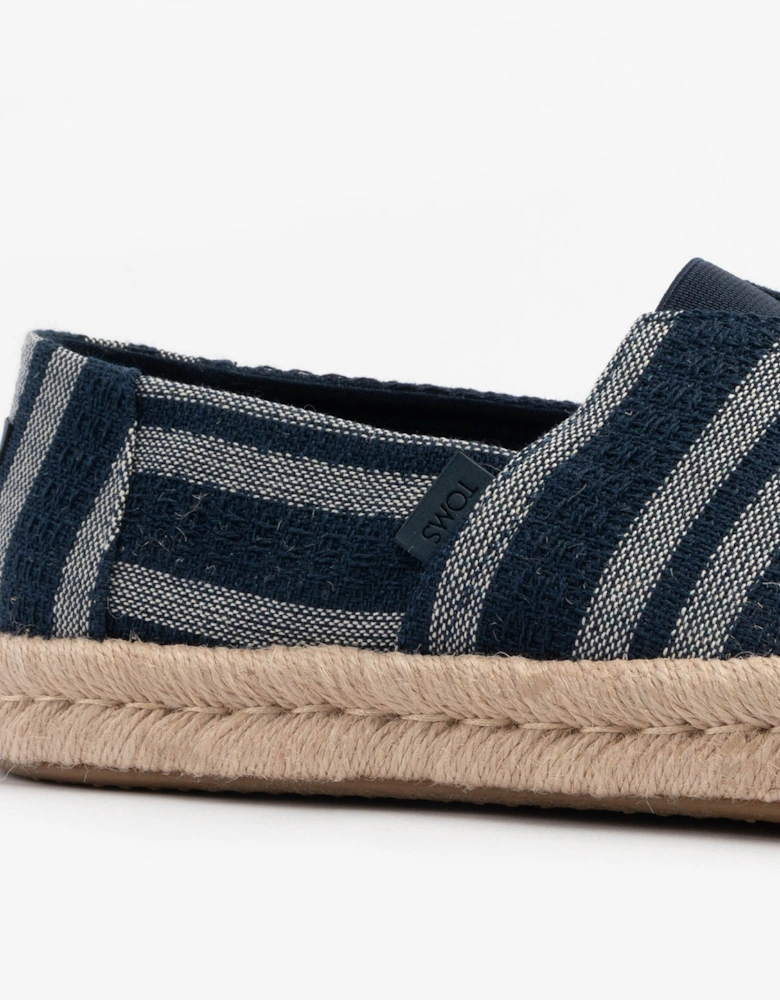 ALPARGATA ROPE 2.0 Mens Espadrille Navy