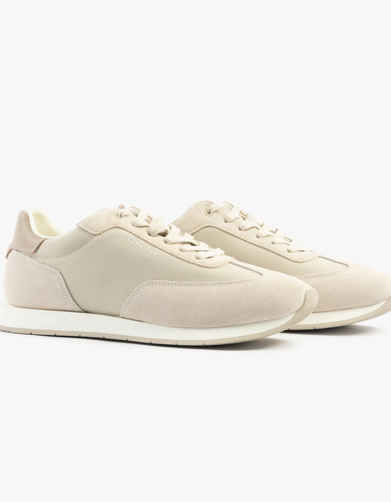 SUEDE LOW PROFILE Mens Trainers Feather Gray Mix