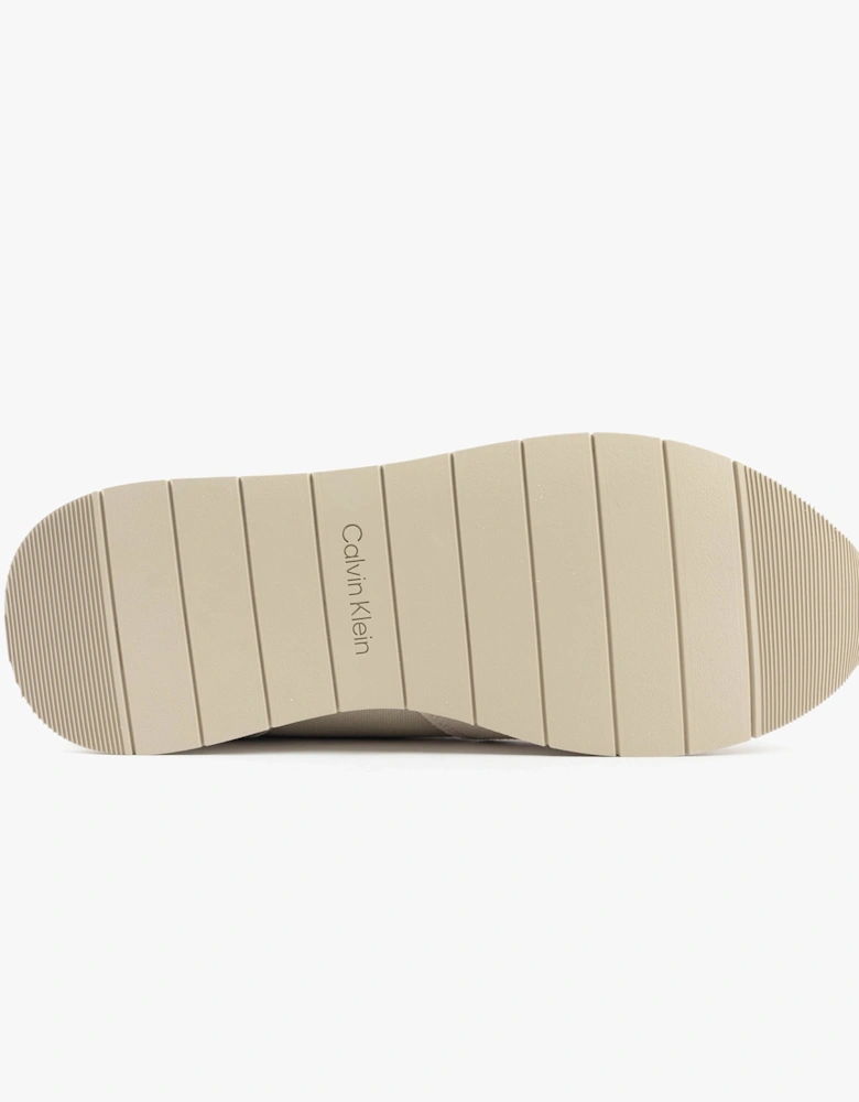 SUEDE LOW PROFILE Mens Trainers Feather Gray Mix