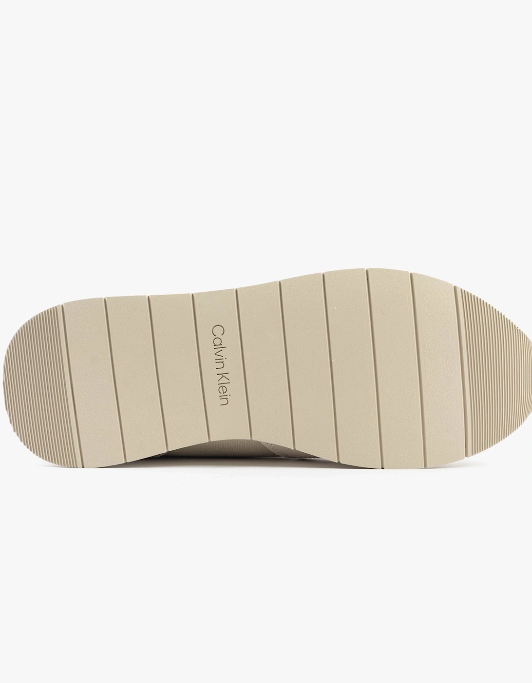 SUEDE LOW PROFILE Mens Trainers Feather Gray Mix
