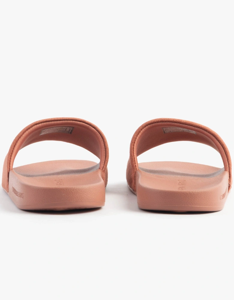 LOGO MONOGRAM Womens Slides Aragon