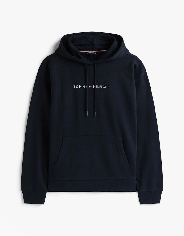 TH Original Logo Drawstring Lounge Hoodie Desert Sky