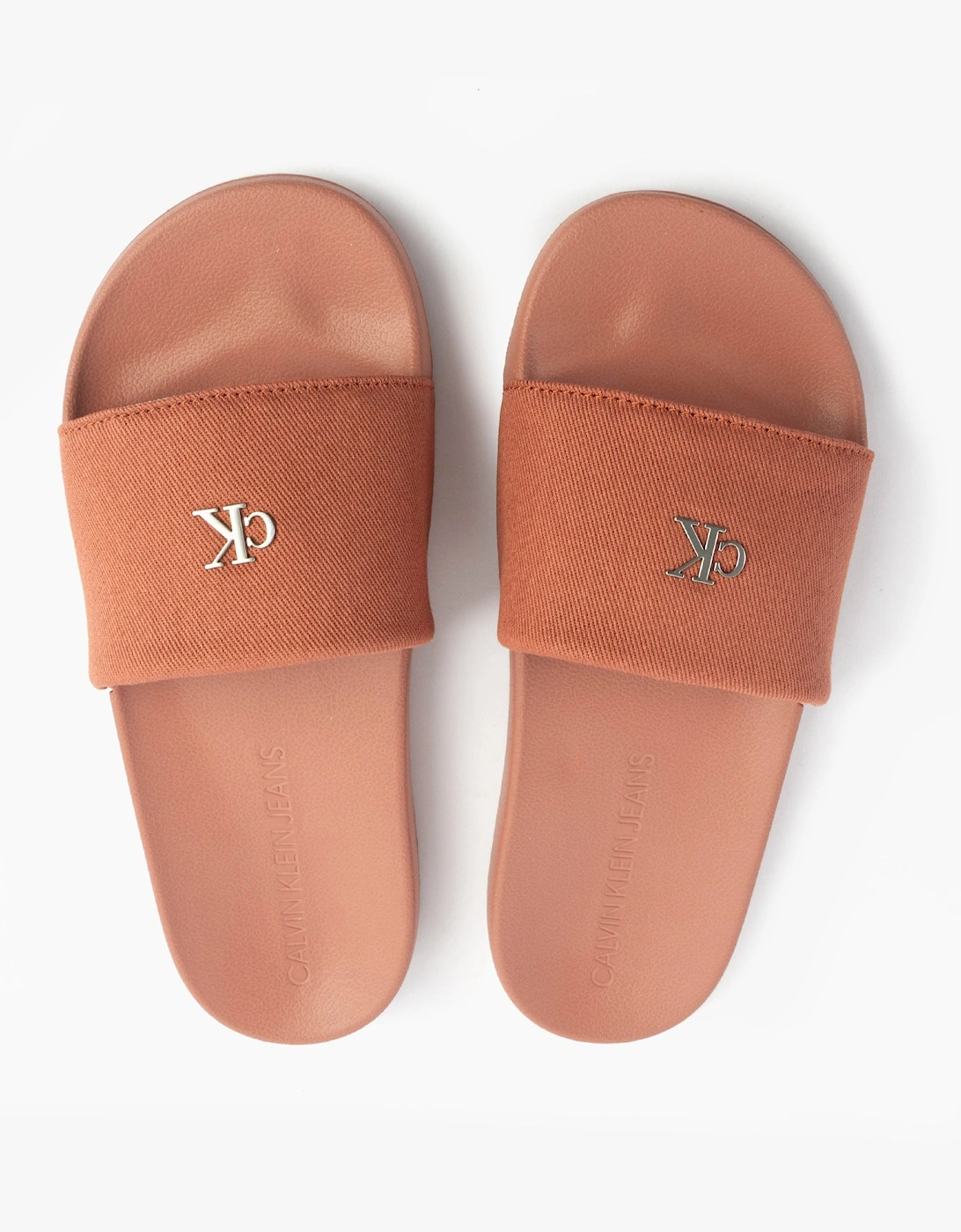 LOGO MONOGRAM Womens Slides Aragon, 7 of 6