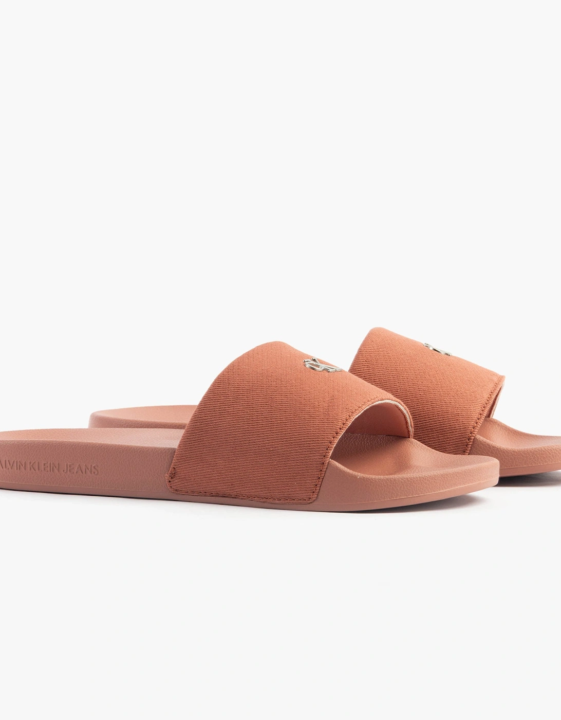 LOGO MONOGRAM Womens Slides Aragon
