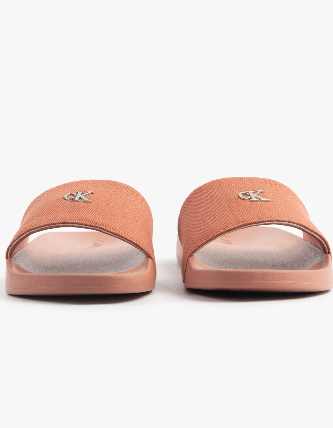 LOGO MONOGRAM Womens Slides Aragon