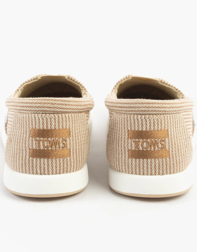 ALP FWD Mens Espadrille Beige
