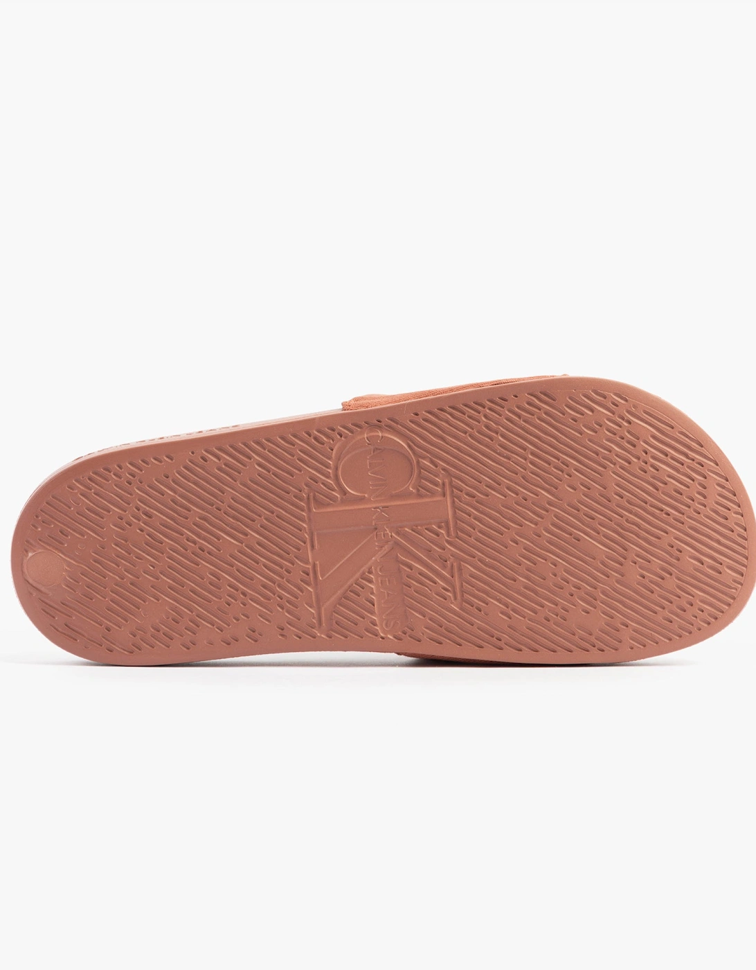 LOGO MONOGRAM Womens Slides Aragon