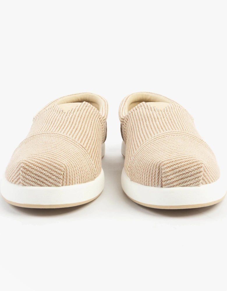 ALP FWD Mens Espadrille Beige