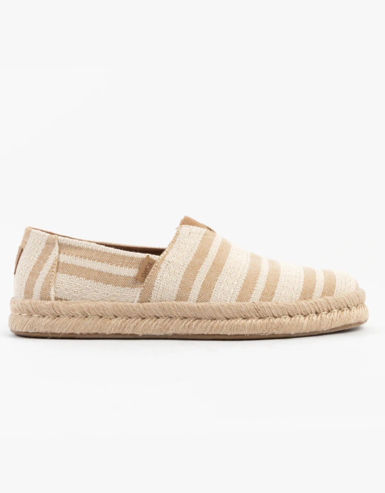 ALPARGATA ROPE 2.0 Mens Espadrille Tan