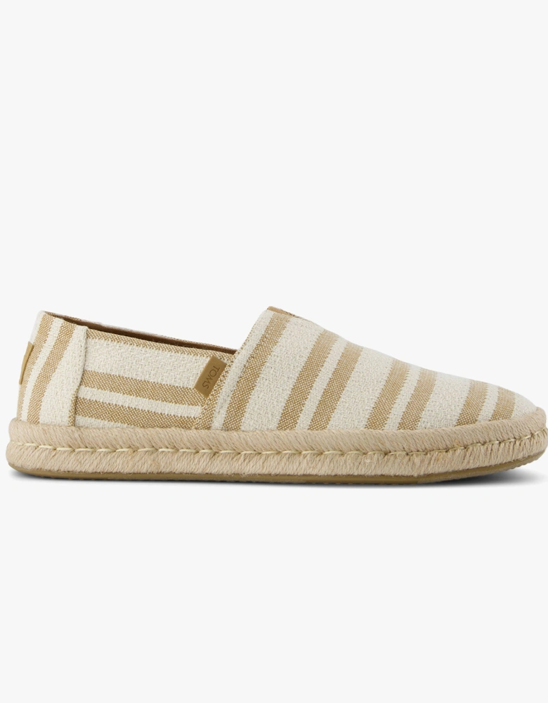 ALPARGATA ROPE 2.0 Mens Espadrille Tan