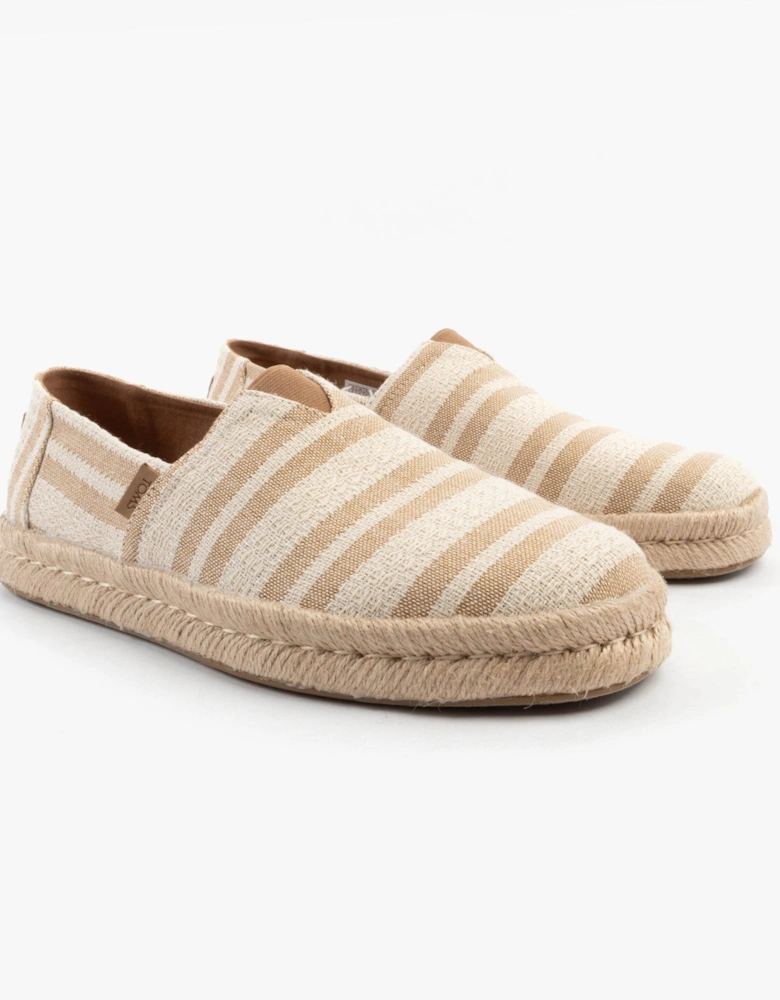 ALPARGATA ROPE 2.0 Mens Espadrille Tan