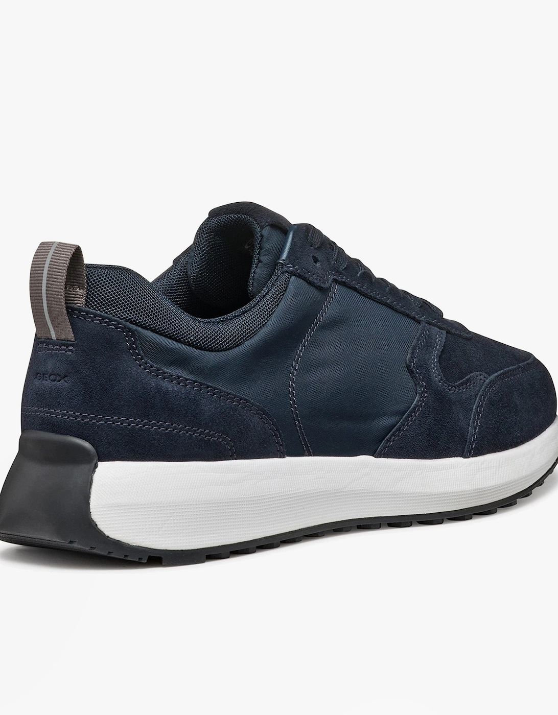 U VOLPIANO Mens Trainers Navy