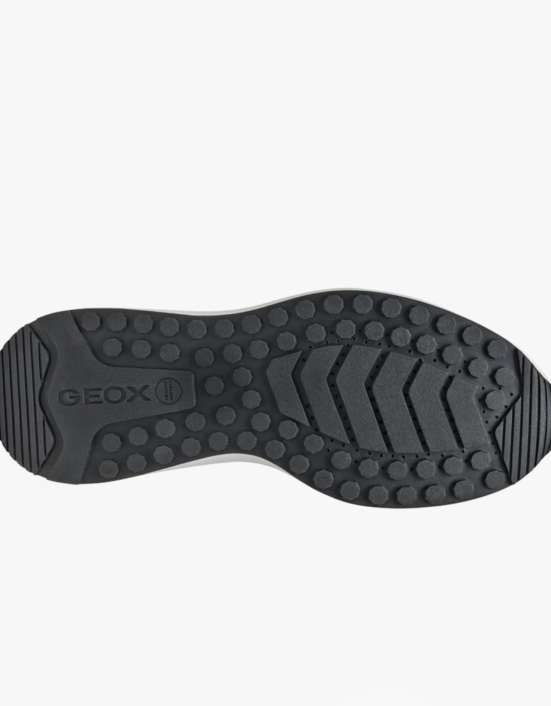 U VOLPIANO Mens Trainers Navy
