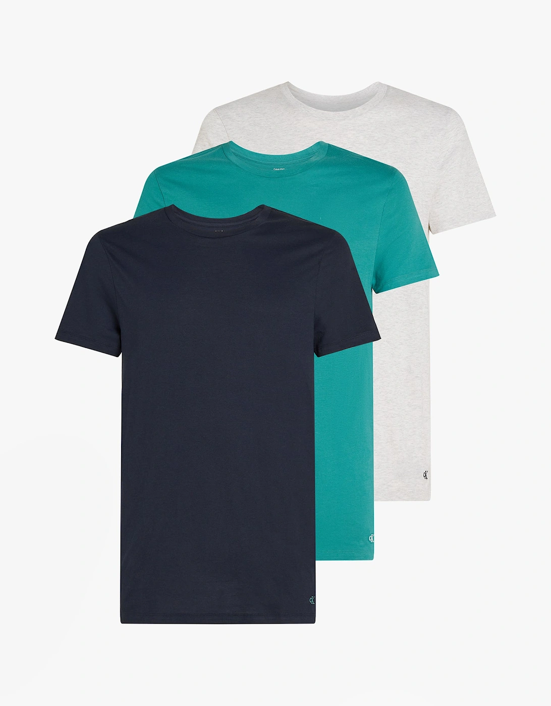 100% COTTON 3 Pack Mens T-Shirts Shoreline, 6 of 5