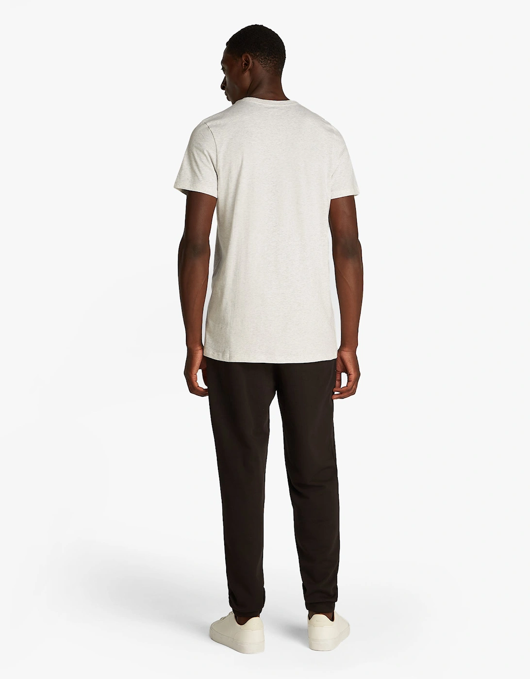 100% COTTON 3 Pack Mens T-Shirts Shoreline