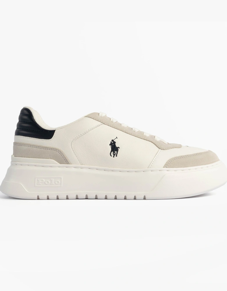 RLITE SPORT Mens Trainers Deckwash White/Navy