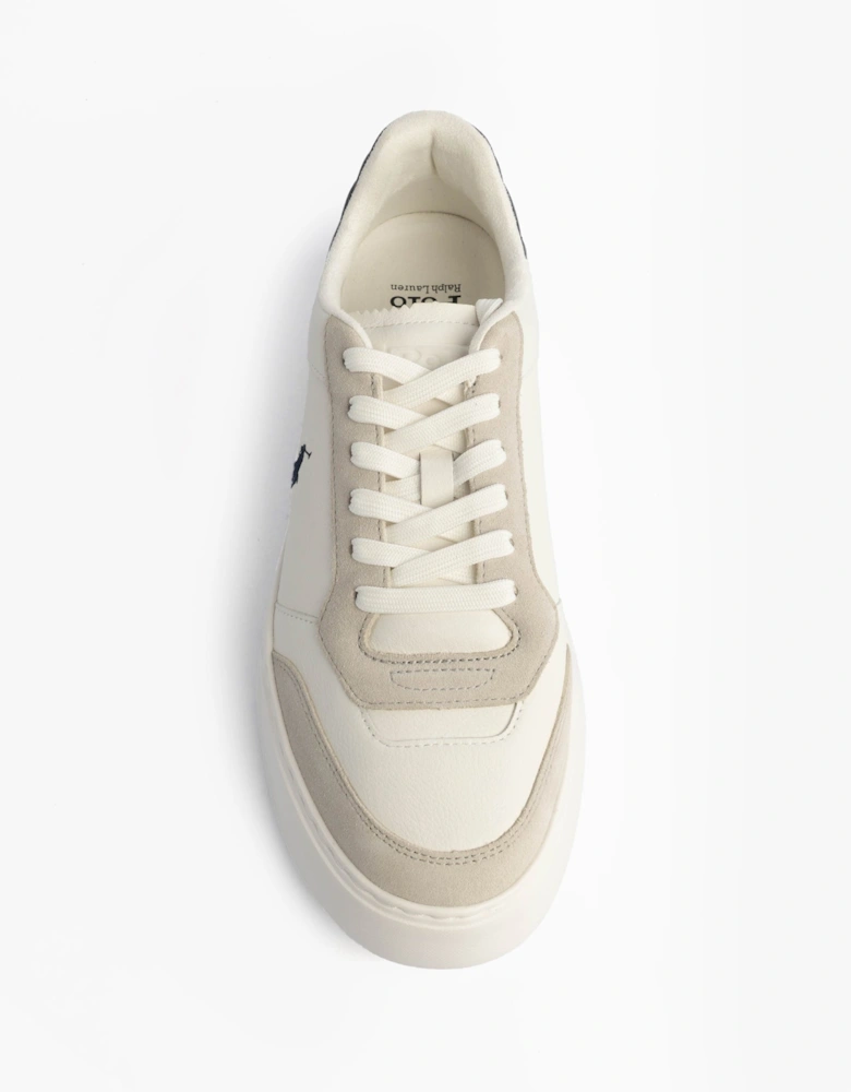 RLITE SPORT Mens Trainers Deckwash White/Navy