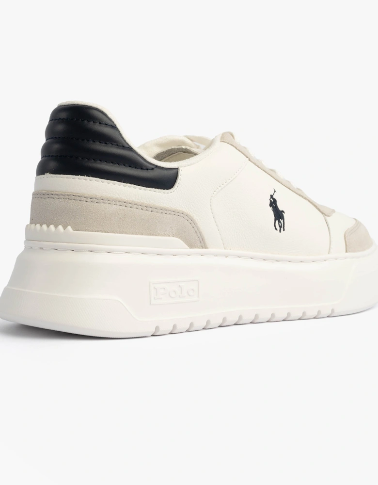 RLITE SPORT Mens Trainers Deckwash White/Navy