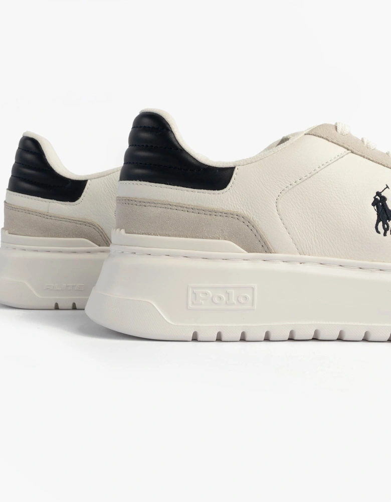 RLITE SPORT Mens Trainers Deckwash White/Navy