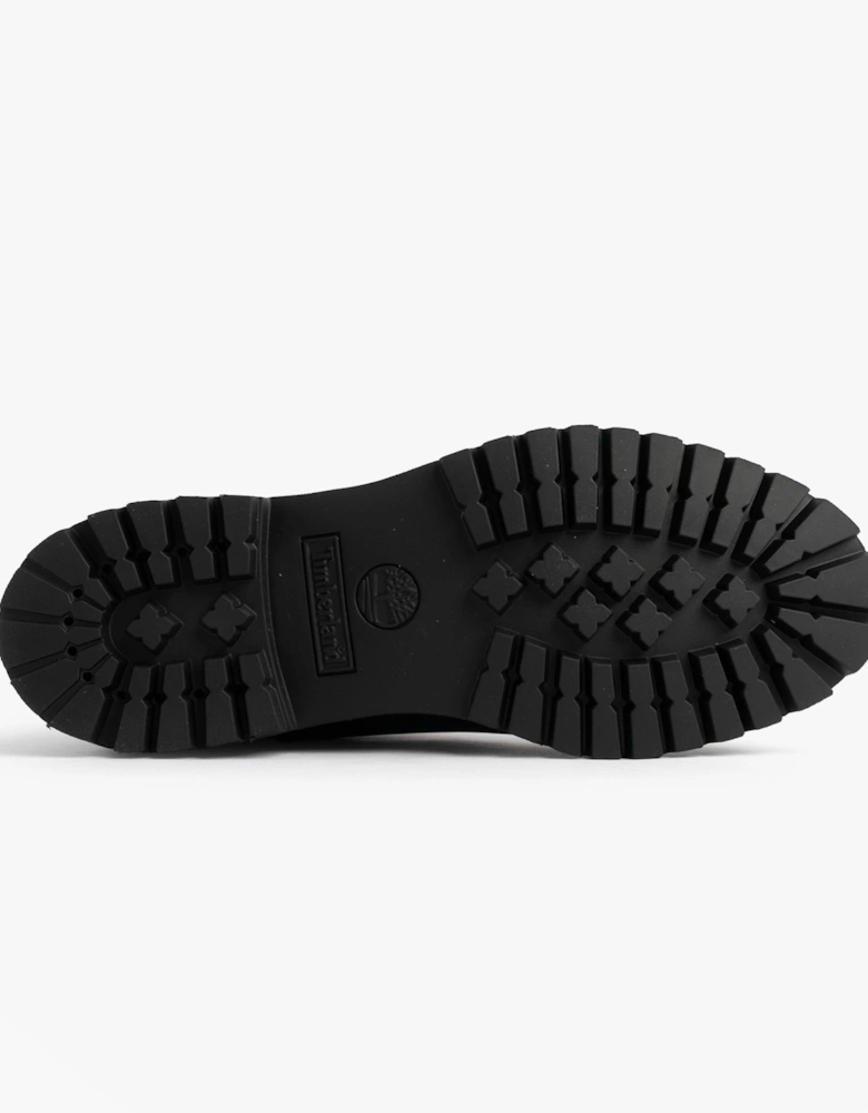 PREMIUM 6 INCH Mens Boots Black
