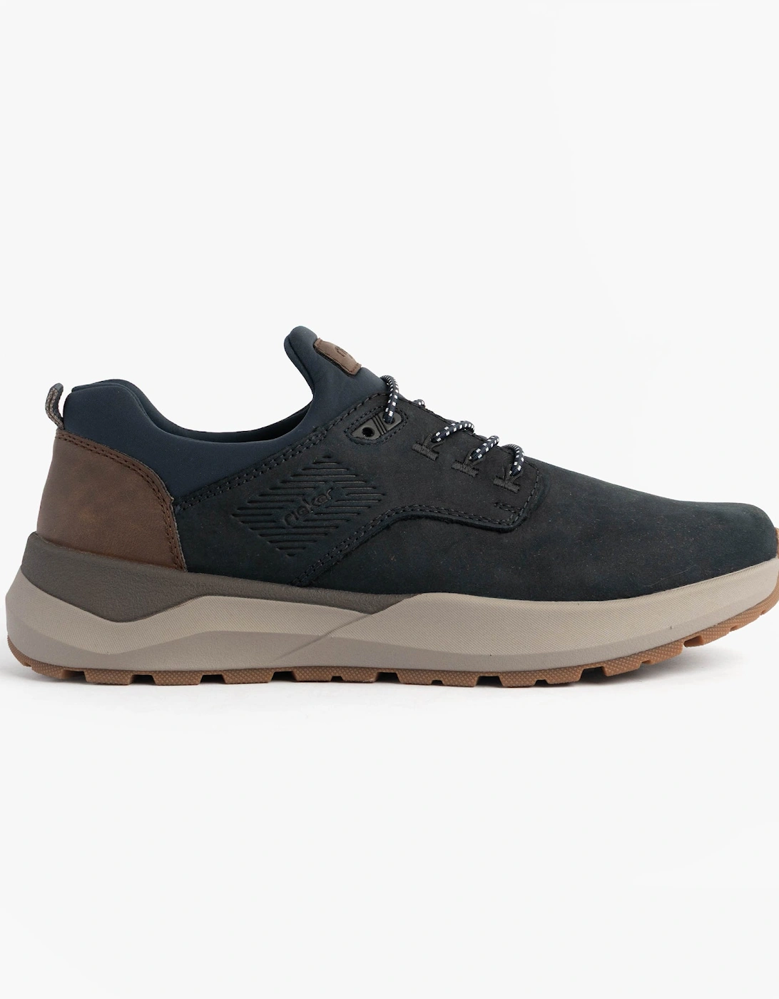 06050-14 Mens Shoes Blue, 7 of 6