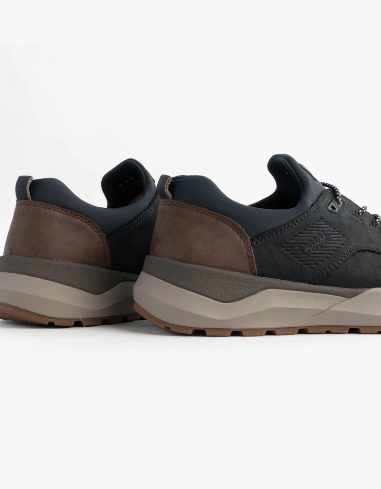 06050-14 Mens Shoes Blue