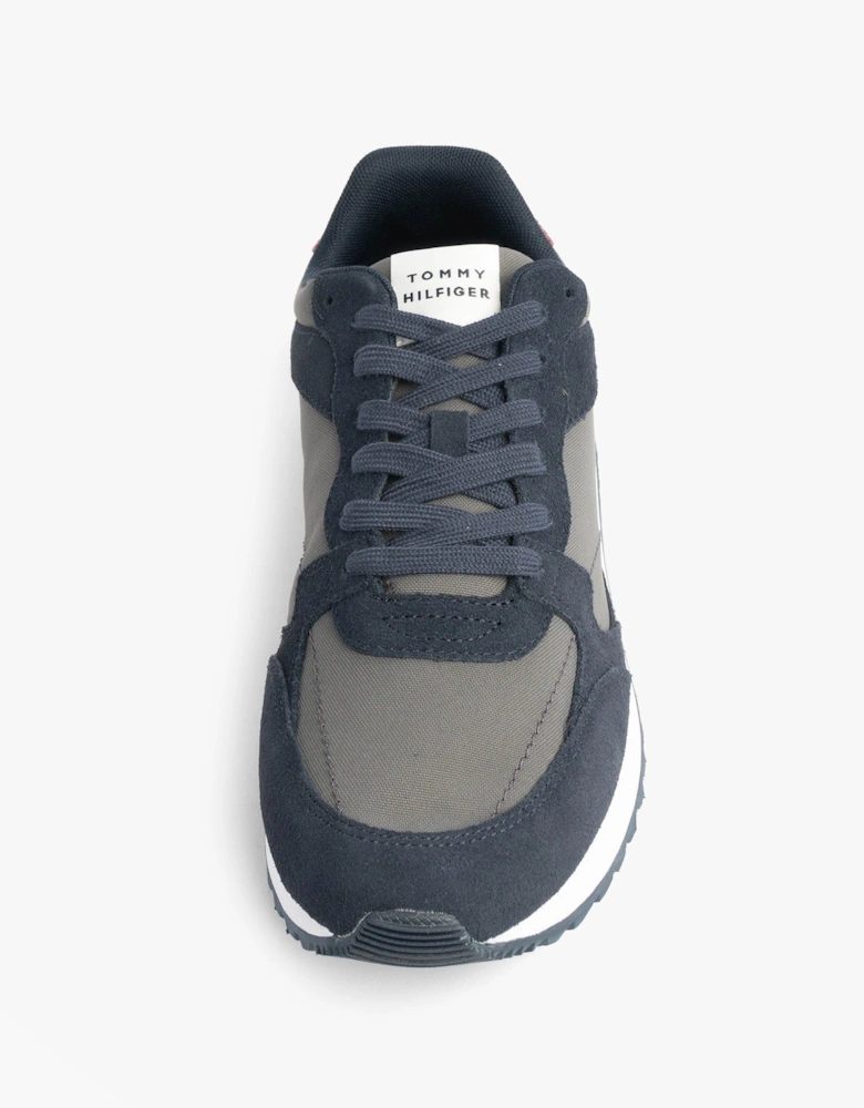 NEW RUNNER EVA MIX Mens Trainers Desert Sky