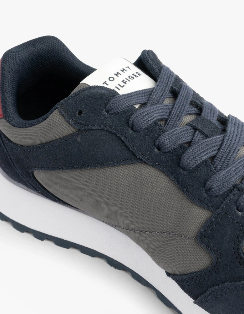 NEW RUNNER EVA MIX Mens Trainers Desert Sky