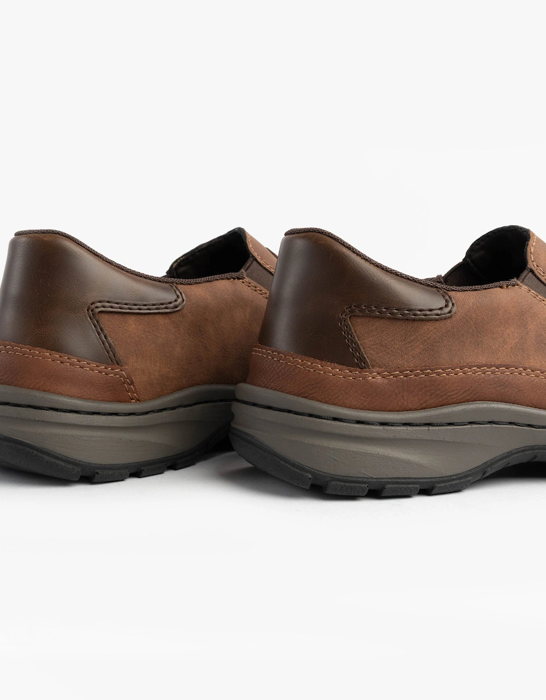 03365-24 Mens Shoes Brown