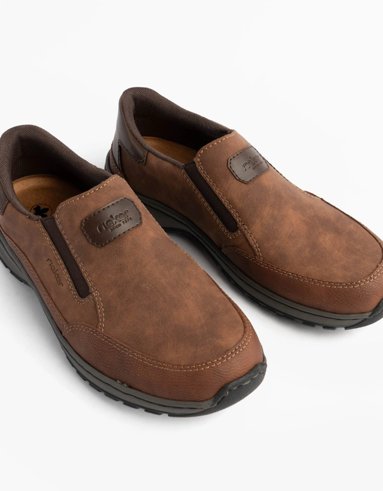 03365-24 Mens Shoes Brown