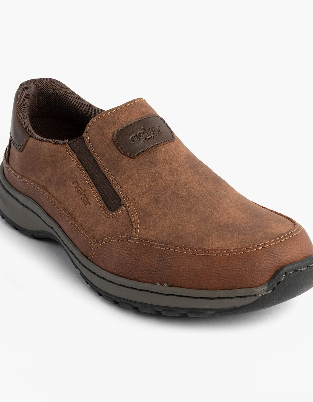 03365-24 Mens Shoes Brown
