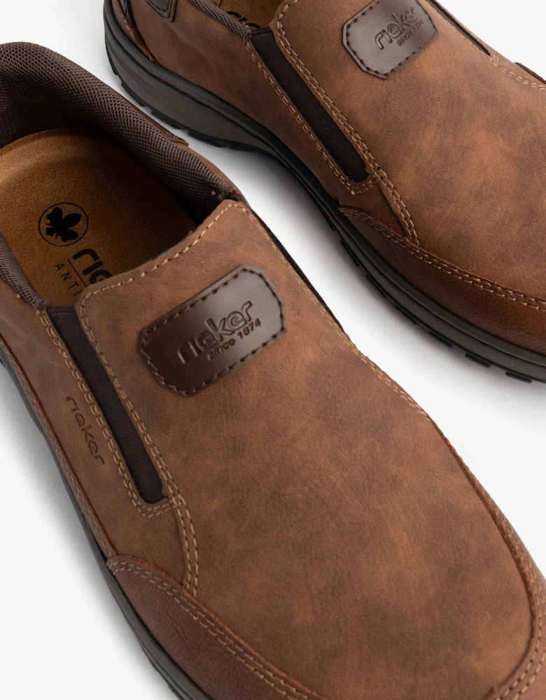 03365-24 Mens Shoes Brown