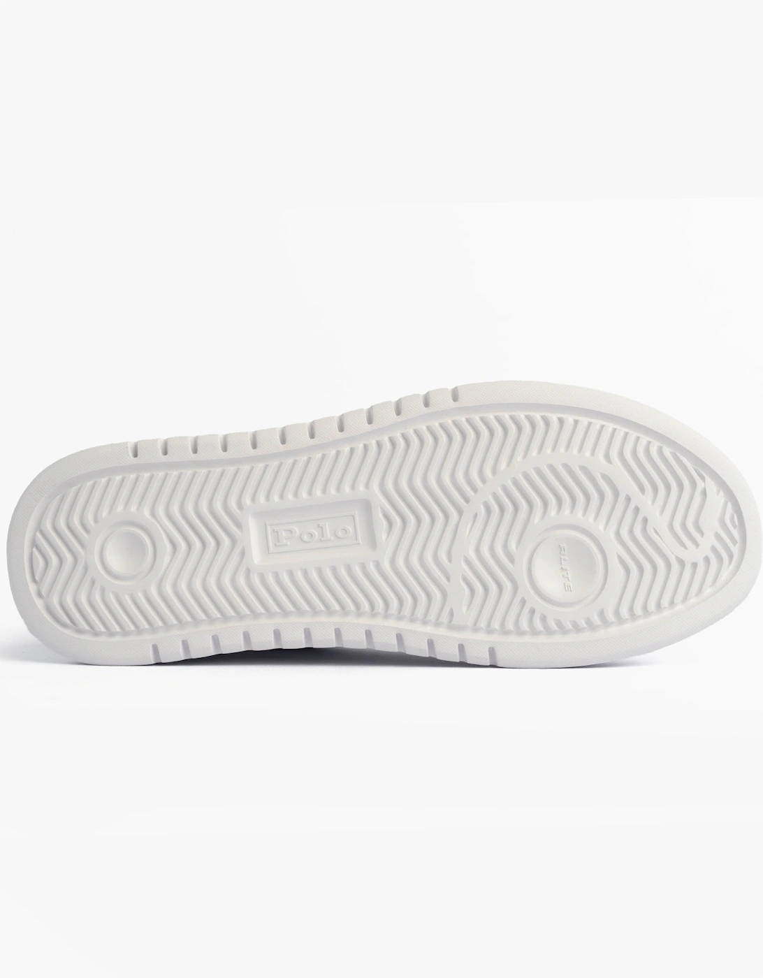 RLITE COURT Mens Trainers White/Black