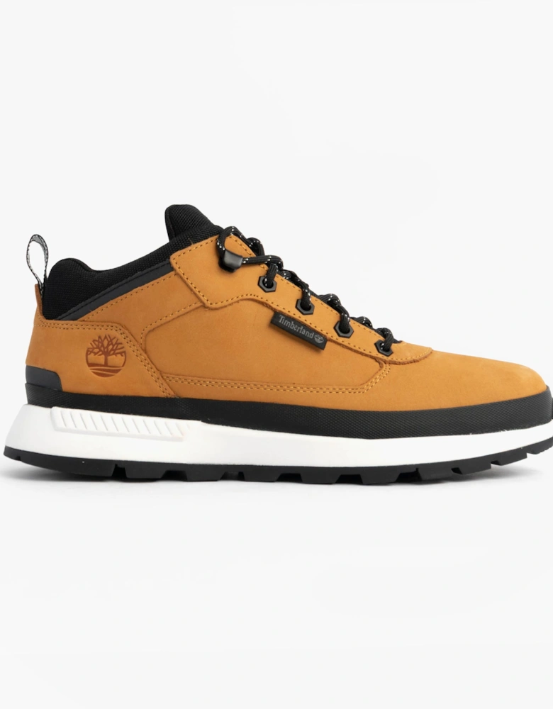 FIELD TREKKER Mens Sneakers Wheat