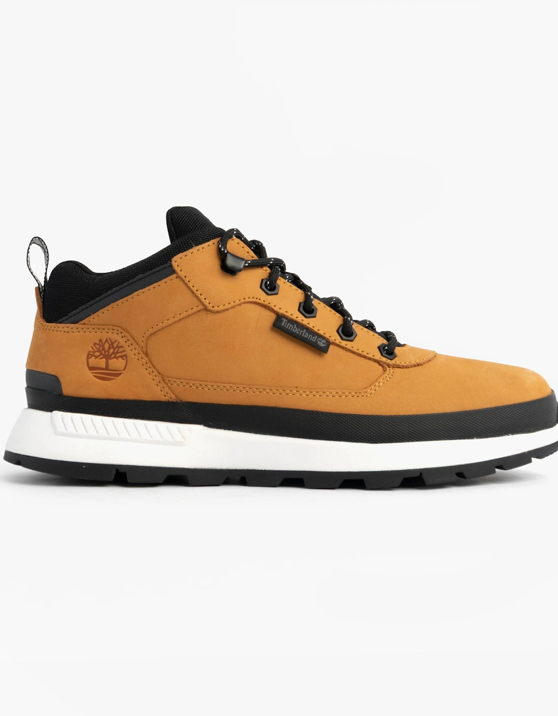 FIELD TREKKER Mens Sneakers Wheat, 7 of 6