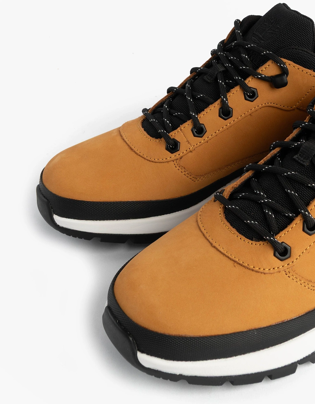 FIELD TREKKER Mens Sneakers Wheat