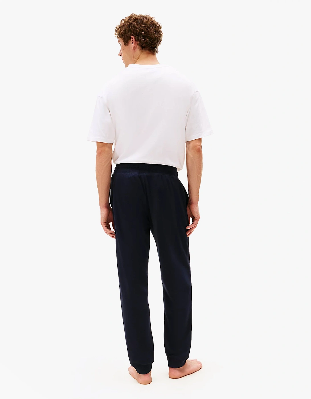 TH Original Mens Logo Lounge Joggers Desert Sky