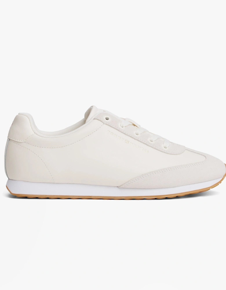 HERITAGE FASHION RUN Womens Trainers Ancient White