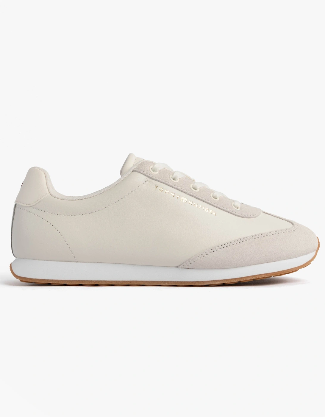 HERITAGE FASHION RUN Womens Trainers Ancient White