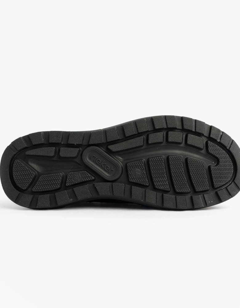 06052-00 Mens Shoes Black