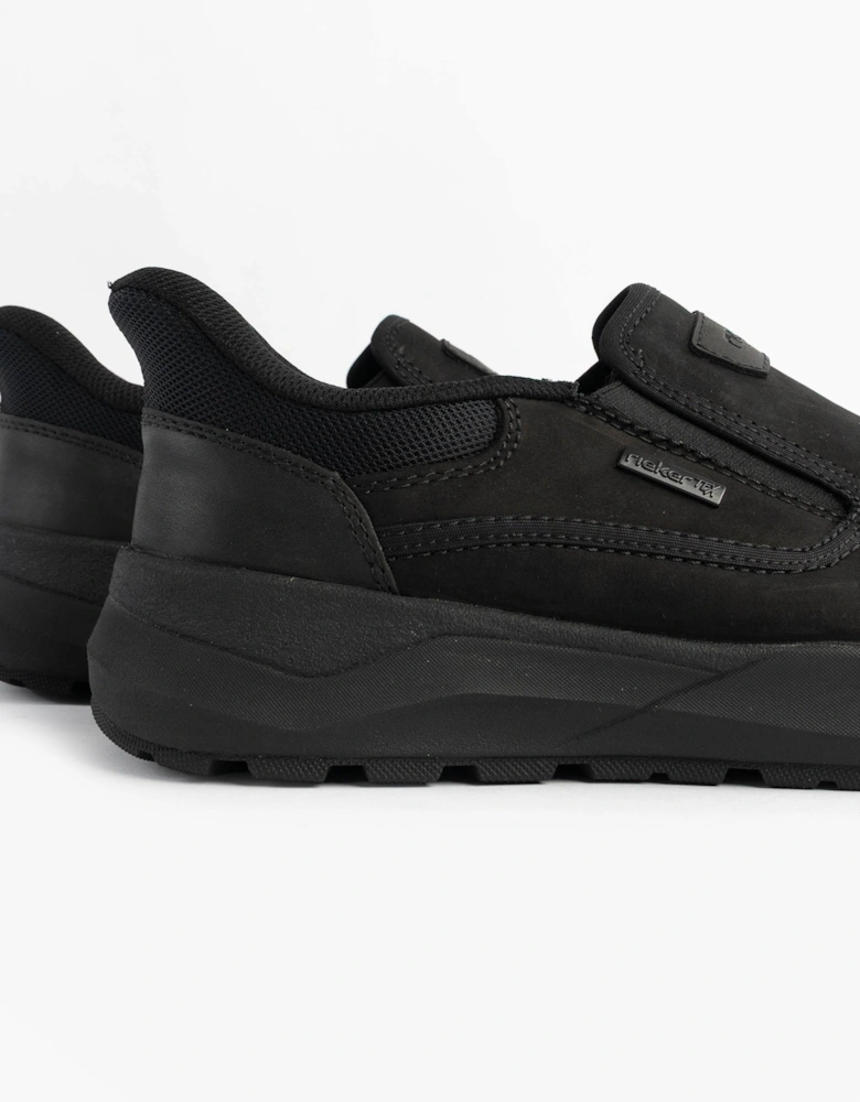 06052-00 Mens Shoes Black