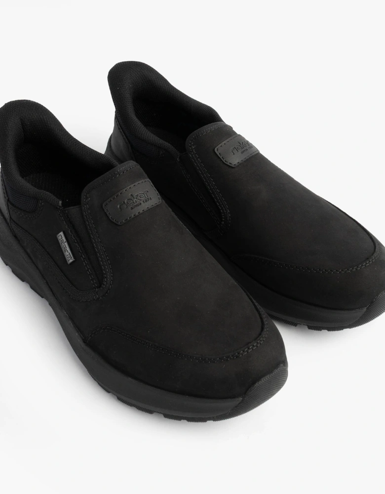06052-00 Mens Shoes Black