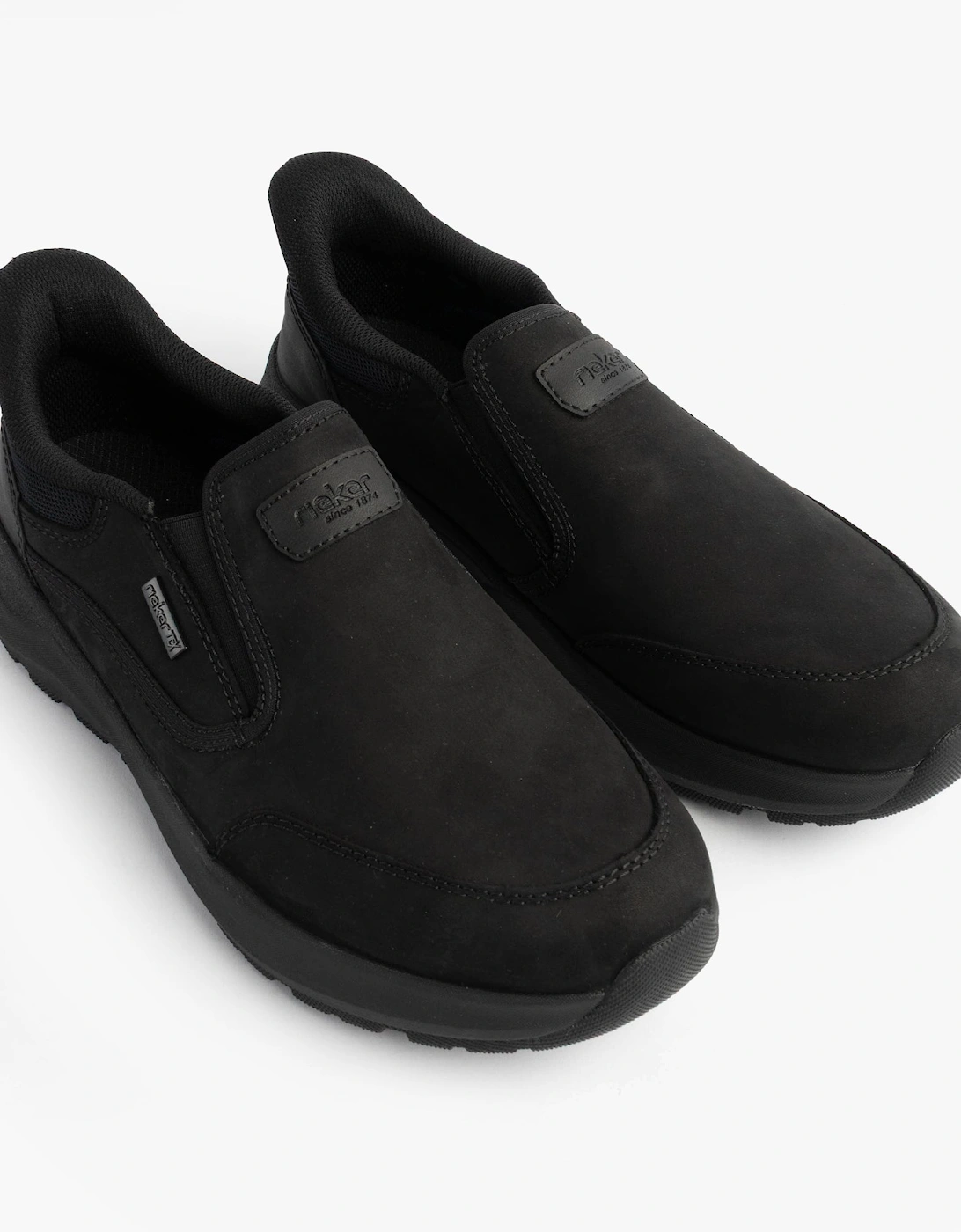 06052-00 Mens Shoes Black